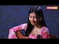 ස්වර අතර දඟ පා හිත නළවන රුවැත්තී nima rathnayake monara space