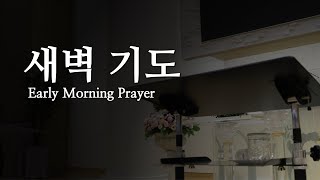 동부교회 새벽기도 (2024.10.17)