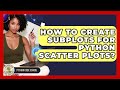 How To Create Subplots For Python Scatter Plots? - Python Code School