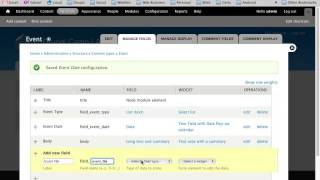 Drupal: Flexible Site building with Fields and Views (DrupalCamp LA 2011)