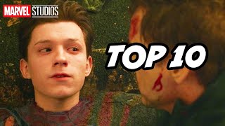 Avengers Infinity War TOP 10 WTF Questions - Hawkeye, Infinity War Ending