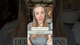 Derm Explains: Azelaic Acid