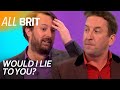 Did Lee Mack Copy David Mitchell's Beard? | Would I Lie To You? | All Brit