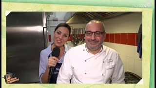 Intervista allo chef Mauro Durante