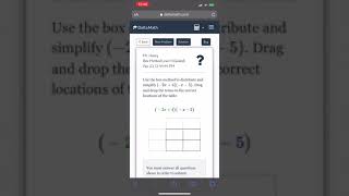 Box Method level 1