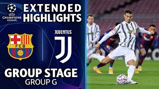 Barcelona vs. Juventus: Extended Highlights | UCL on CBS Sports