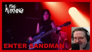 The Warning - Enter Sandman Live from the Pepsi Center 2023 Reaction and Comments