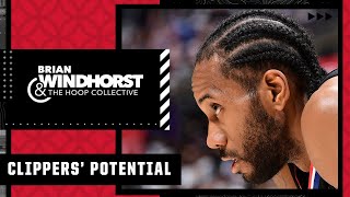 The Clippers are the DEEPEST team in the NBA - Ohm Youngmisuk | The Hoop Collective