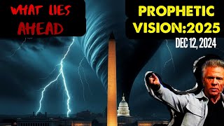 Kent Christmas PROPHETIC WORD🚨 [PROPHETIC VISION: WHAT LIES AHEAD?]IMPORTANT MESSAGE FOR 2025