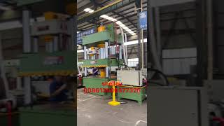 10 sets 315 ton 4 column hydraulic press machine export to Pakistan