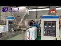 Doritos Chips Making Machine Fried Chips Production Line