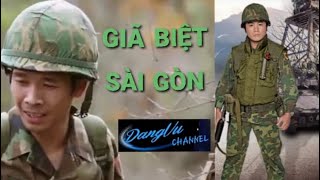 Giã Biệt Sài Gòn - Đăng Vũ | Nhạc Lính Hải Ngoại
