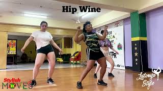 BRACE IT | Ishawna feat. ED Sheeran | Choreo by: Latonya Style