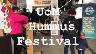 UoM Hummus Festival