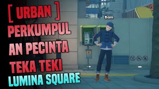 Cara menyelesaikan Kontrak [ Urban ] Perkumpulan Pecinta Teka Teki | Zenless Zone Zero