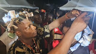 Chief Chukwuma Udenze Live  Stage At Cc House   Nnata Nwunye ubasinachi videos Entertainment TV