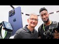 iPhone 15 Event Reactions: Sneaky Updates!