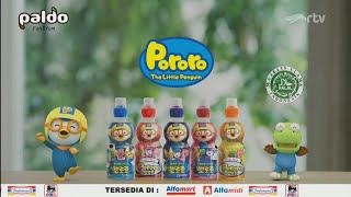 Paldo Pororo • Pilihan Para Ibu • TVC Edisi 2022 • Iklan Indonesia 15 sec