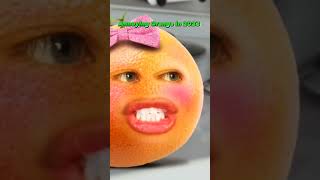 Annoying Orange 2023 VS 2010