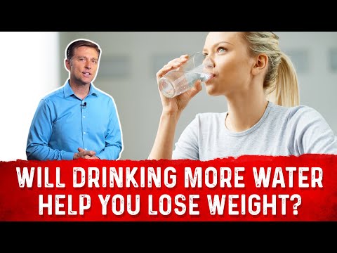 Will Drinking More Water Help You Lose Weight? Will Drinking More Water Help You Lose Weight?