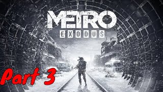 WHERES THE TRAIN SMITH?? | Metro Exodue EP.3