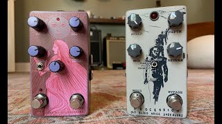 Old Blood Noise Endeavors Sunlight Reverb vs Procession Reverb: Brief comparison.