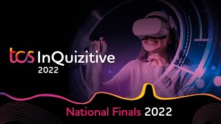 TCS InQuizitive 2022 National Finals