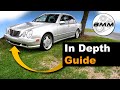 Mercedes W210 Things To Check | In Depth Guide