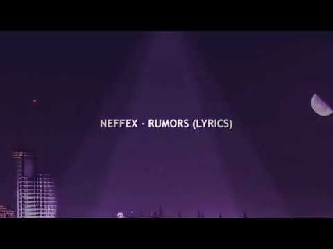 NEFFEX - RUMORS LYRICS VIDEO - YouTube