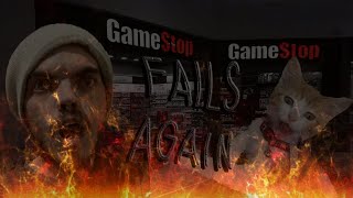 So Gamestop Messed Up Again! My Gamestop experience Feat. TheTrueOreoKing
