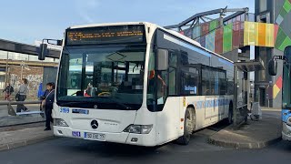 Mercedes-Benz Citaro Facelift 3199 / 70554 Transdev Coteaux de la Marne