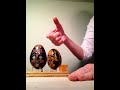 pysanky easter eggs how to varnishing for beginners by hand