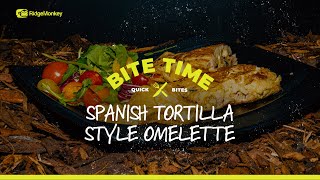 Bite Time Quick Bites - Spanish Tortilla Style Omelette