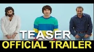 Sanju Official Trailer | Sanju Official Teaser | Ranbir Kapoor | Sanjay Dutt Biography | Biopic