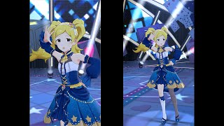 【ミリシタ】Like twinkling STARS【MV】エミリー［4K推奨］