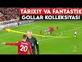 FUTBOL TARIXIDAGI ENG CHIROYLI GOLLAR YOHUD AFSONAVIY VA FANTASTIK GOLLAR KOLLEKSIYASI...