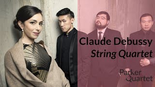 Debussy String Quartet in G minor, Op. 10