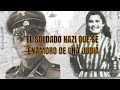 El soldado NAZI que se enamoro de una JUDIA