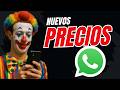 WhatsApp Cloud API and WhatsApp Coexisting Pricing Update