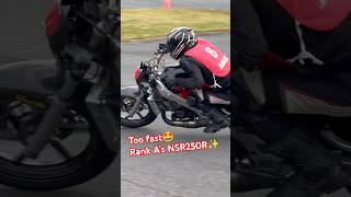 NSR250R- Amazing Ride #motogymkhana , Japan by Rank A Rider Mr. Hirose