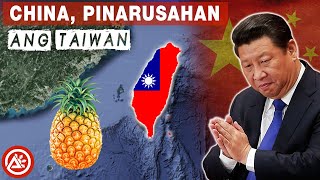 China, Pinaparusahan Ang Taiwan Sa Pamamagitan Ng Prutas