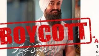 Lal Singh Chaddha boycott | why is it happening? Movie siyapaa