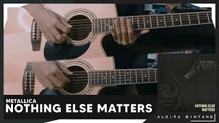 Nothing Else Matters (Metallica) - Acoustic Guitar Cover Full Version