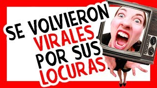 🤪 😵 5 PRESENTADORES QUE SE VIRALIZARON POR INTERNET 🤪 😵