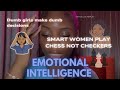 Be a smart girl when dating be emotionally intelligent & financially independent(TikTok Live replay)