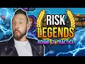 Practice for Round 2 of the Risk Legends Tournament - Season 02