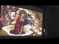 佛光大學拜占庭藝術聖像畫解說：耶穌的誕生 nativity of christ