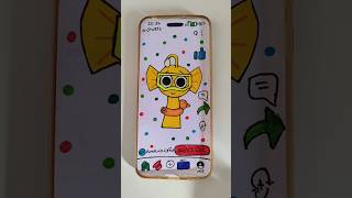 Thank you #smartphone #diy #cute #유백합 #art #김프로 #shorts