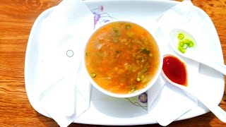 vagetable soup/ভেজিটেবল স্যুপ       শীতের সবজি দিয়ে হেলদি এন্ড টেস্টি ভেজিটেবল স্যুপ #soup