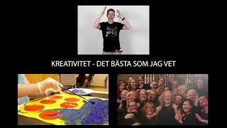 KREATIVITET